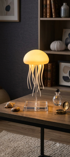 Lumina Jellyfish Ambient Lamp with Touch Control & USB-C