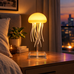 Lumina Jellyfish Ambient Lamp with Touch Control & USB-C
